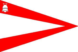[Nieuwe Pekela old flag]