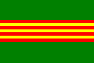 [The forgotten flag of Julianadorp]