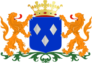 [Almelo coat of arms]