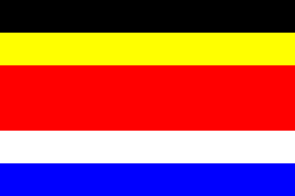[Municipality flag of Stramproy]