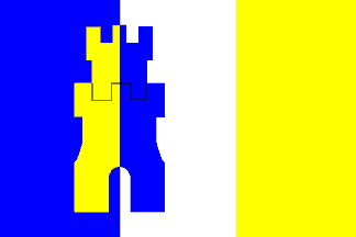 [Westkapelle flag]