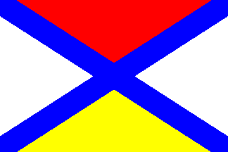 Katwijk new flag
