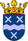 Cromstrijen Coat of Arms