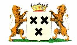 Hendrik Ido Ambacht Coat of Arms