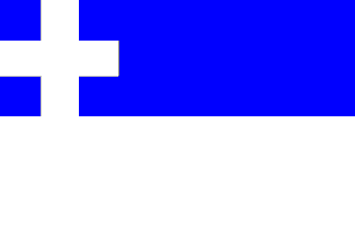 [Warmond old unofficial flag]