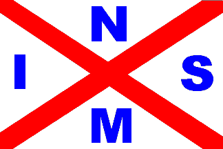[NISM flag]