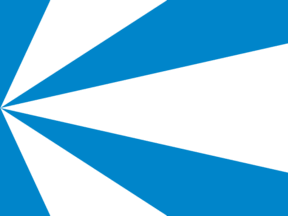 [Flag of Sandøy]
