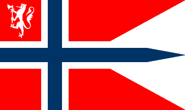 [Flag of the Minister of Defence]