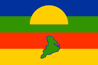 [ Stewart Island flag ]