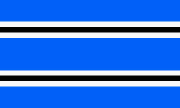 [ A Wanganui rugby flag ]