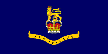 [ Governor-General of New Zealand (since 1953) ]