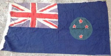 [ National Flag of New Zealand ]