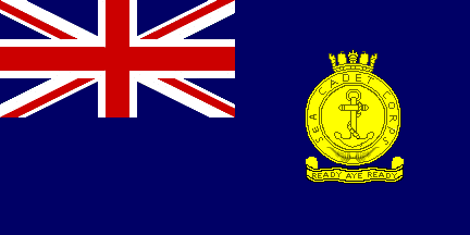 [ New Zealand Sea Cadet Corps Ensign ] 