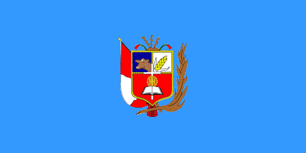 Huarmaca flag