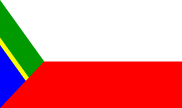 Unicachi flag