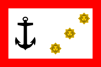 Navy CinC rank flag