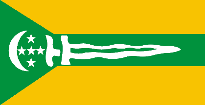 [Sultan Khairam III flag]