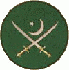 [Army badge]
