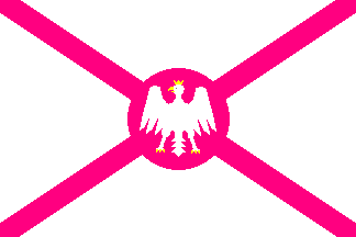 [First proposal for Polish naval ensign (1918)]