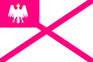 [Proposal for Polish merchant ensign (1918)]