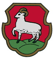 [Piaseczno Coat of Arms]