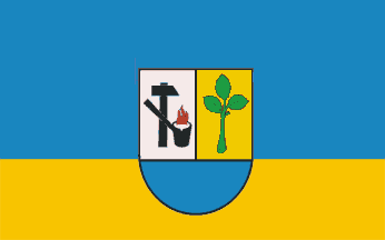 [new Bukowno commune flag]