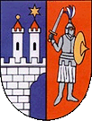 [Kamienna Góra city Coat of Arms]