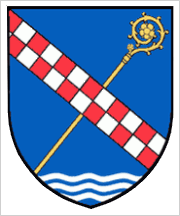 [Marciszów coat of arms]