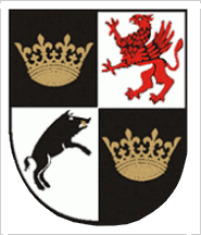 [Świdnica city coat of arms]