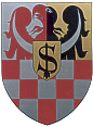 [Strzelin county Coat of Arms]