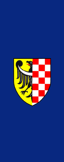 [Legnica county banner]