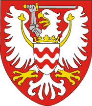 [Chelmno county Coat of Arms]