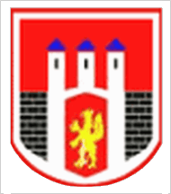 [Lubień Kujawski coat of arms]