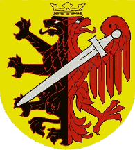 [Radziejów county Coat of Arms]