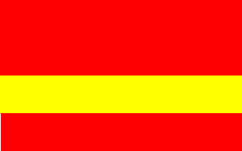 [Jabłonowo Pomorskie commune flag]