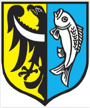[Bytom Odrzański coat of arms]
