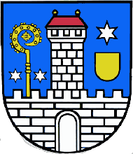 [Lubrza coat of arms]