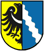 [Nowa Sol county Coat of Arms]