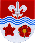[Strzelce-Drezdenko county Coat of Arms]