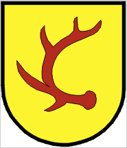 [Trzebiel coat of arms]