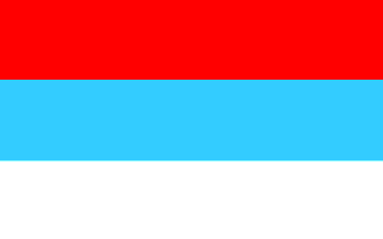 [Strzelce-Drezdenko county flag]