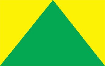 [Zielona Góra commune flag]