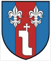[Goszczanów coat of arms]