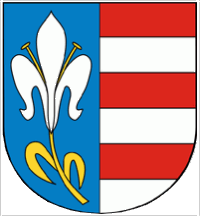[Sławno coat of arms]