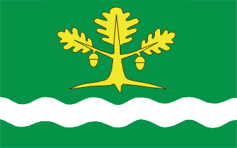 [Galewice commune flag]