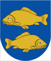 [Krasnystaw city coat of arms]