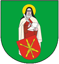 [Tereszpol coat of arms]