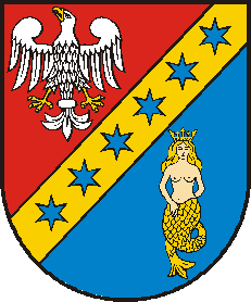 [Białobrzegi county Coat of Arms]