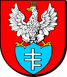 [Legionowo city Coat of Arms]