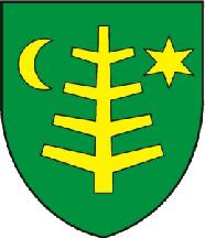 [Ostrów Mazowiecka commune Coat of Arms]